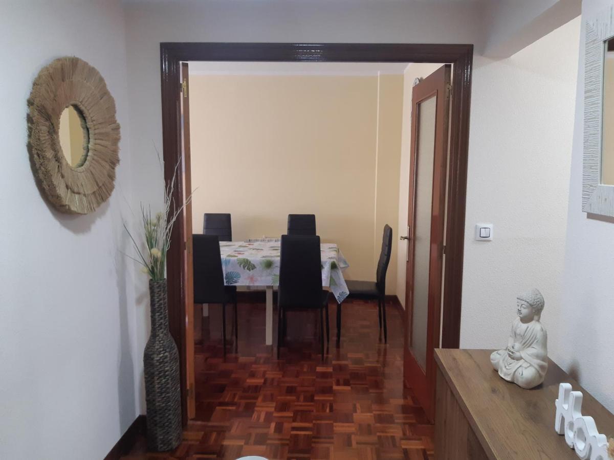 Piso Montesol Apartment Posada De Llanes Exterior photo