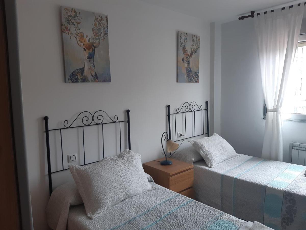 Piso Montesol Apartment Posada De Llanes Exterior photo
