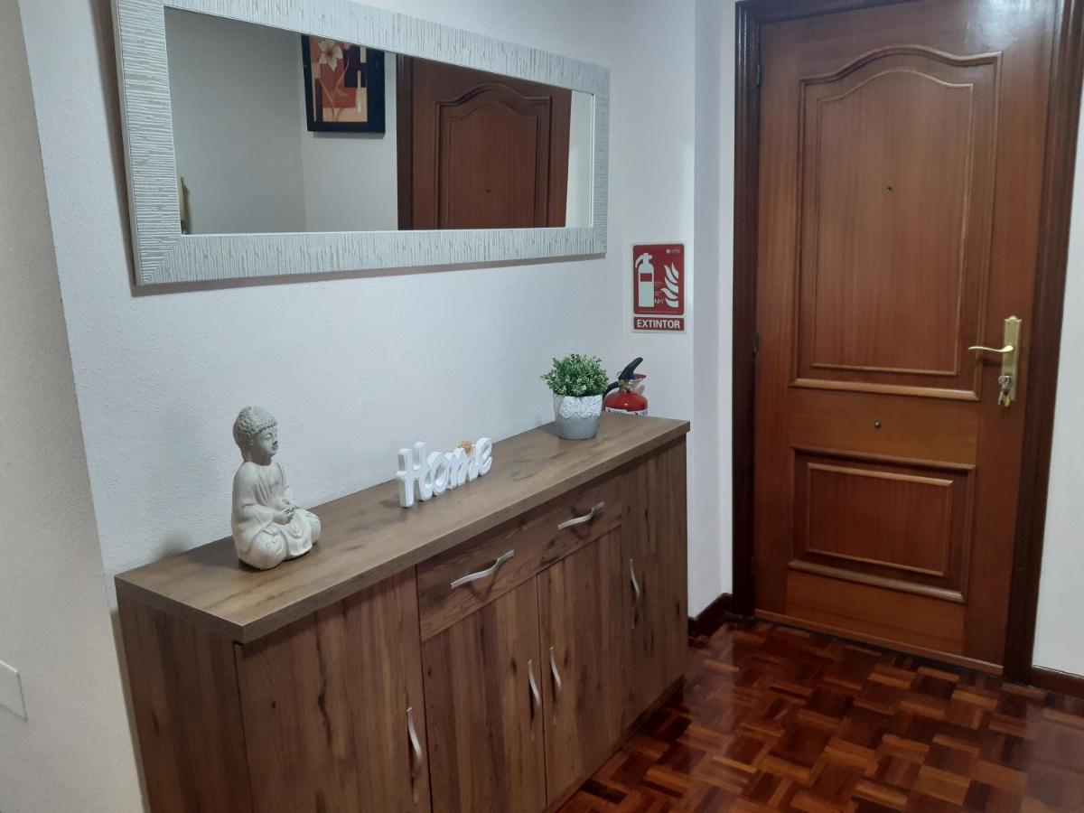 Piso Montesol Apartment Posada De Llanes Exterior photo