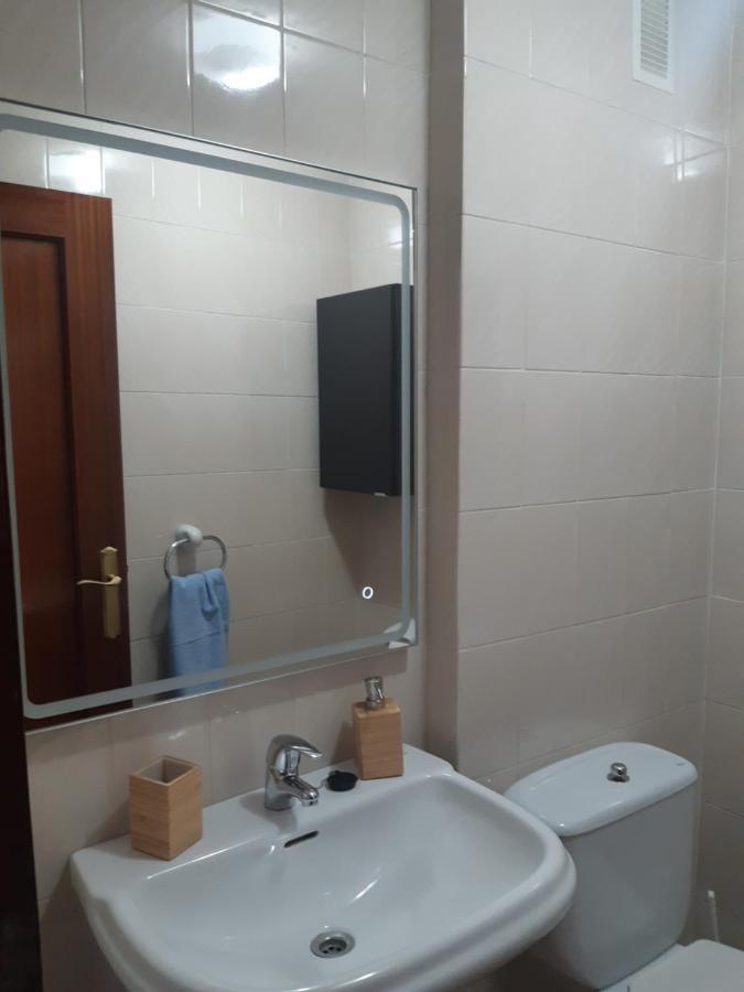 Piso Montesol Apartment Posada De Llanes Exterior photo