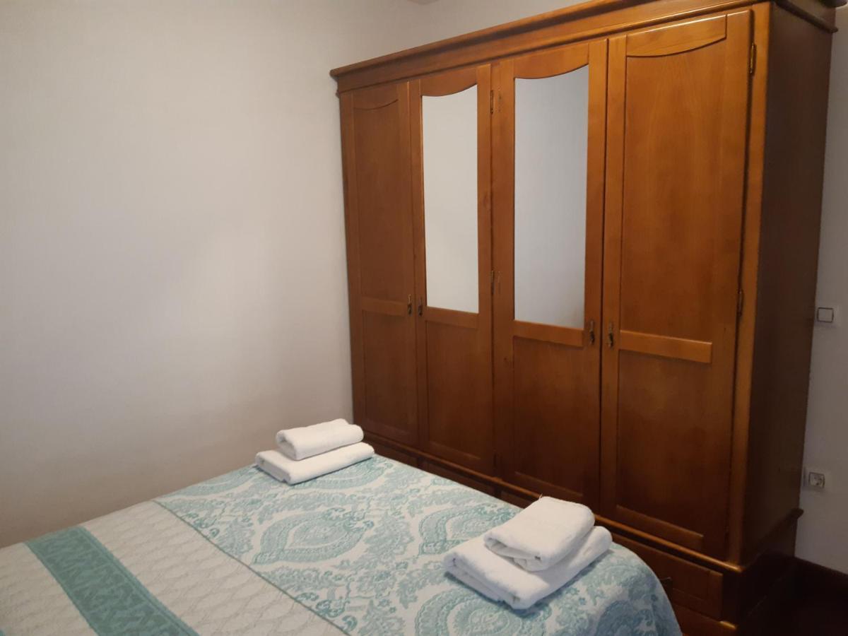 Piso Montesol Apartment Posada De Llanes Exterior photo