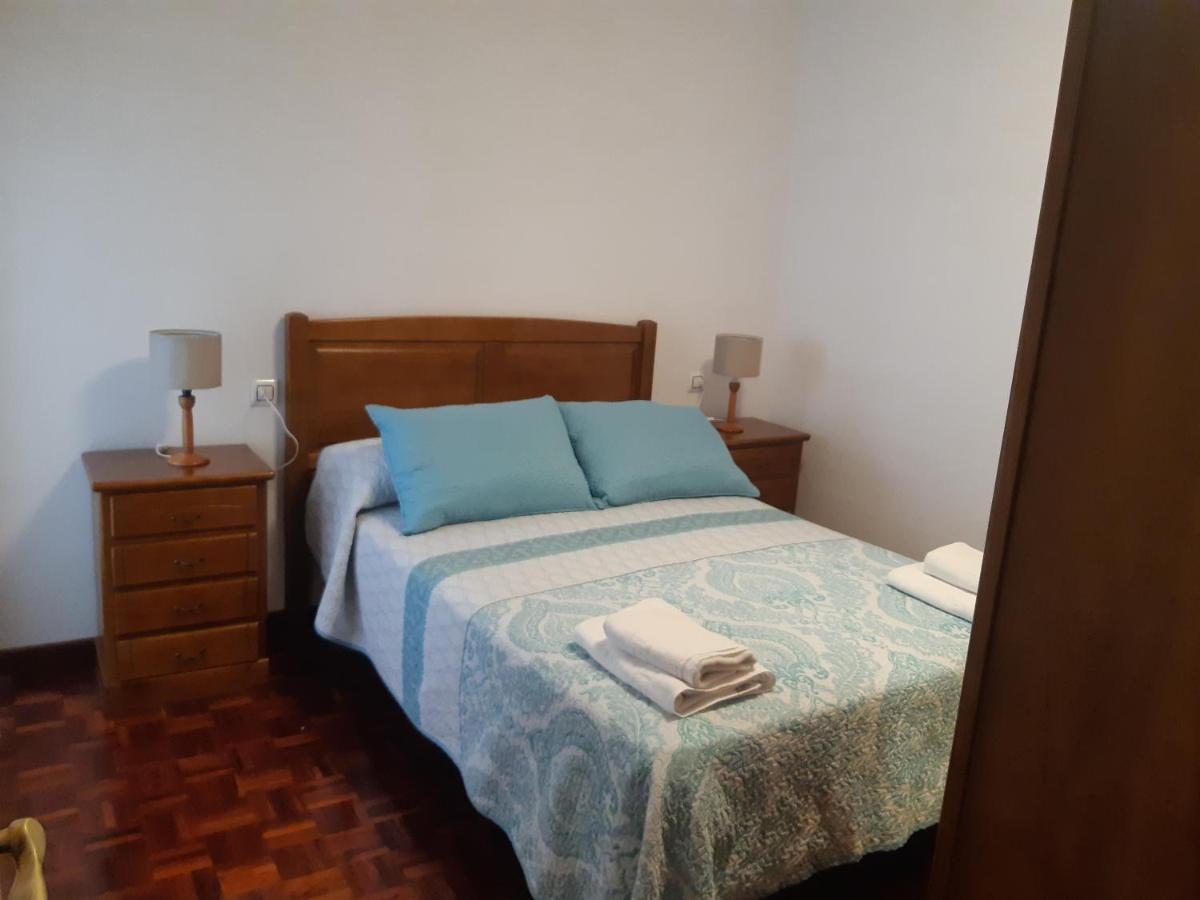 Piso Montesol Apartment Posada De Llanes Exterior photo